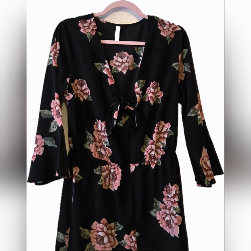 Le Fleurel Romper Shorts